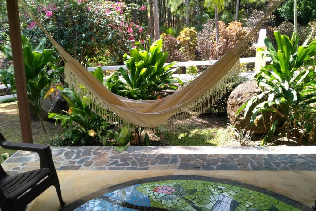 Tower Studio In The Treetops In Altos Del Maria Panama El Picacho 外观 照片