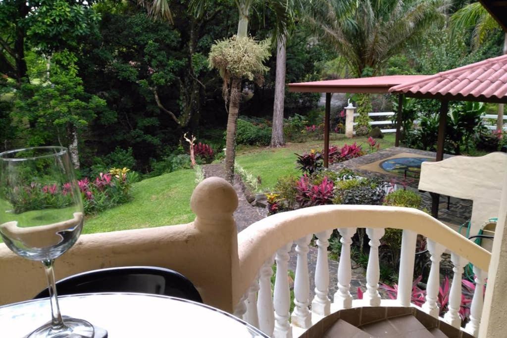 Tower Studio In The Treetops In Altos Del Maria Panama El Picacho 外观 照片